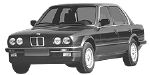 BMW E30 B15AD Fault Code