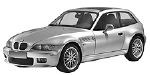 BMW E36-7 B15AD Fault Code