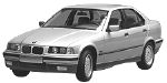 BMW E36 B15AD Fault Code