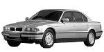 BMW E38 B15AD Fault Code