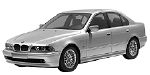 BMW E39 B15AD Fault Code