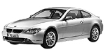 BMW E63 B15AD Fault Code
