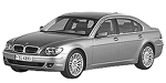 BMW E65 B15AD Fault Code