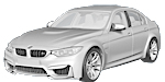 BMW F80 B15AD Fault Code